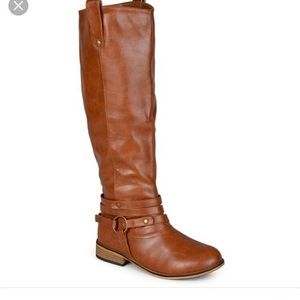 Journee Women's Tall Riding Boots