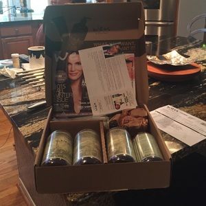 Brand new WEN hair products