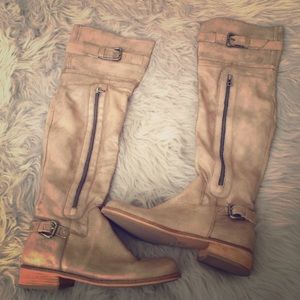 👢Steve Madden Sabra Over the knee boots👢