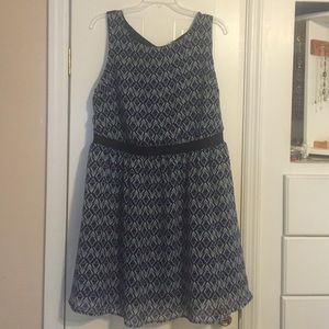 Fun summer dress