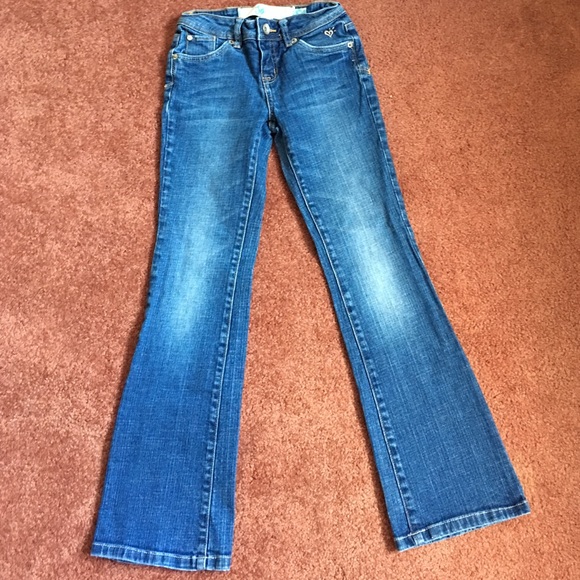 Girls Justice jeans