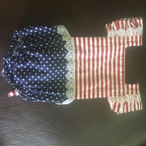 Infant outfit
