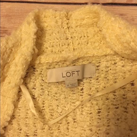Loft Sweater - Picture 2 of 2