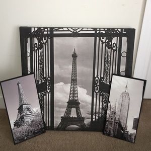 3 Piece Decor Bundle!