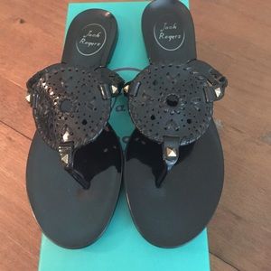 Jack Rogers Georgica Jelly Sandals