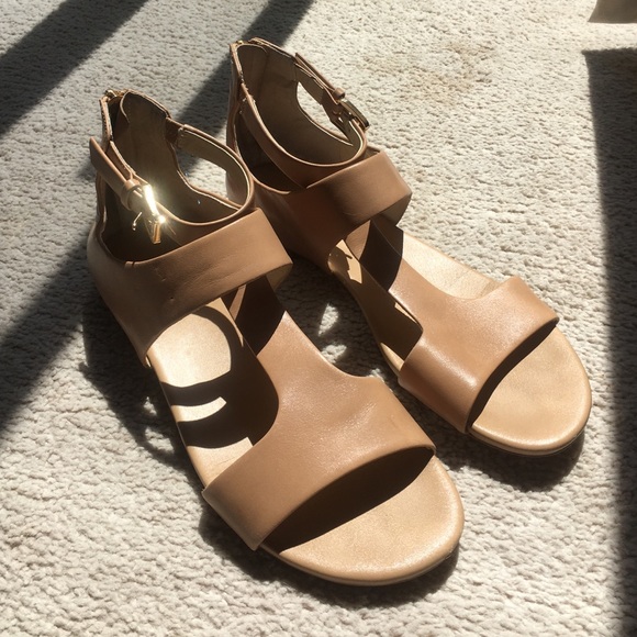 MK sandals