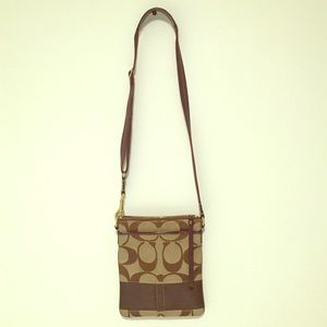 Crossbody Coach Purse