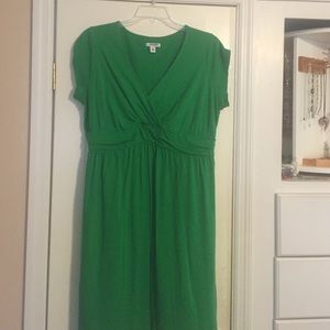 Old Navy knit dress