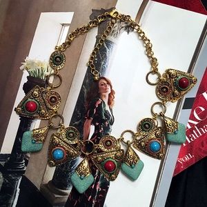 CLOSET CLOSING - Bohemian Necklace