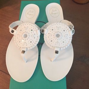 Jack Rogers Georgica Jelly sandals