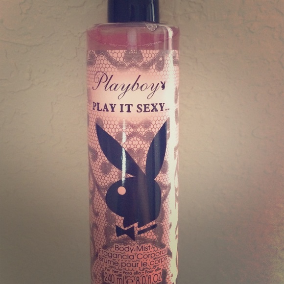 Playboy "Play It Sexy" Body Mist