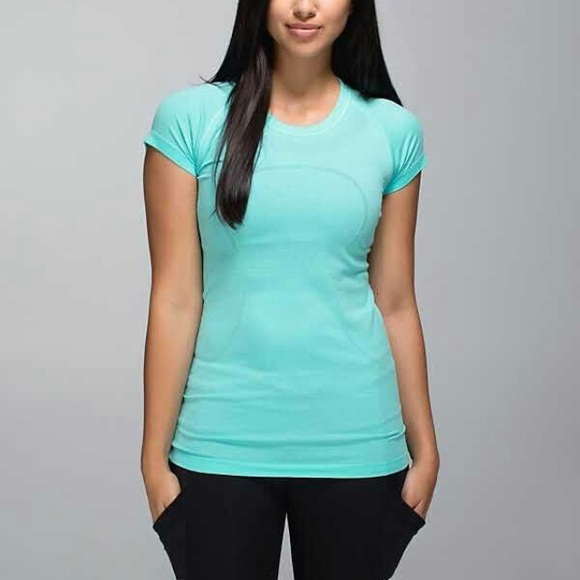 Lululemon Swiftly Workout Top