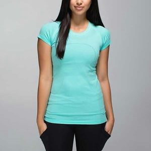 Lululemon Swiftly Workout Top