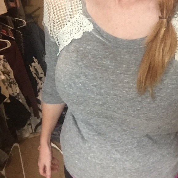 Shirt worn once