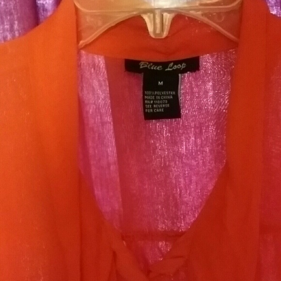 blouse - Picture 4 of 4