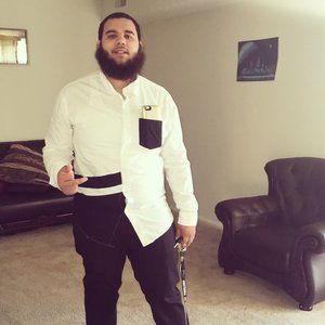 Meet your Posher, Steven