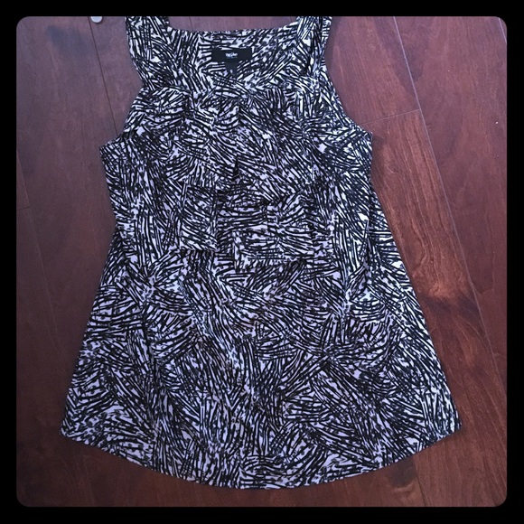 Lightweight blouse