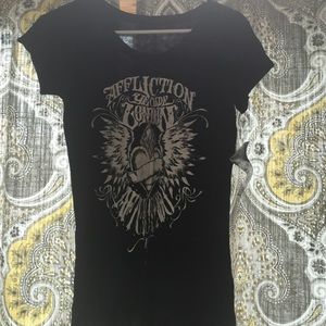 Affliction t shirt