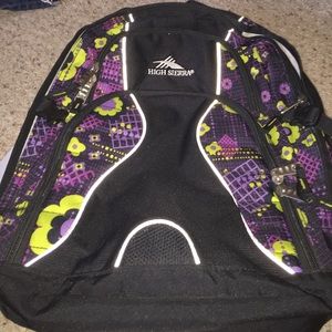 School backpack. Price can be dropped
