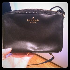 Black Kate Spade Evening Bag!