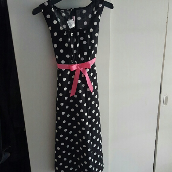Girls Spring Dress