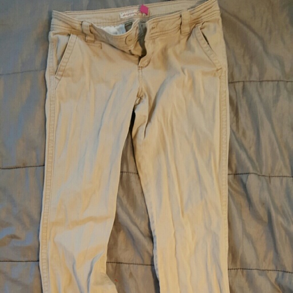 Aeropostale Khaki