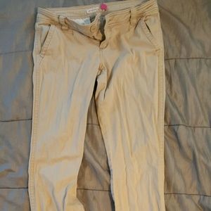 Aeropostale Khaki