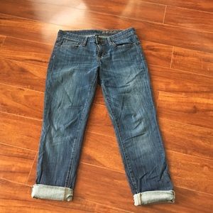 Gap boyfriend Jean