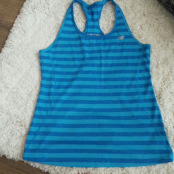 New Balance run tank