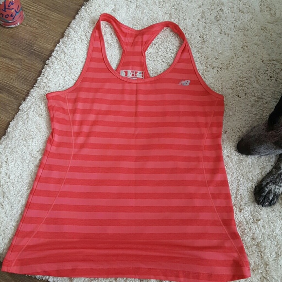 Pink NB running tank
