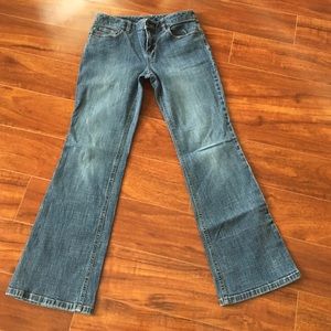 Loft Flare Jeans