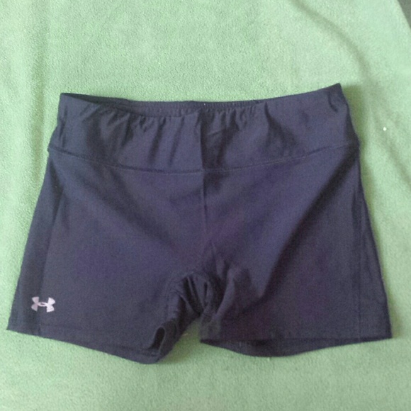 Under Armor Compression Shorts