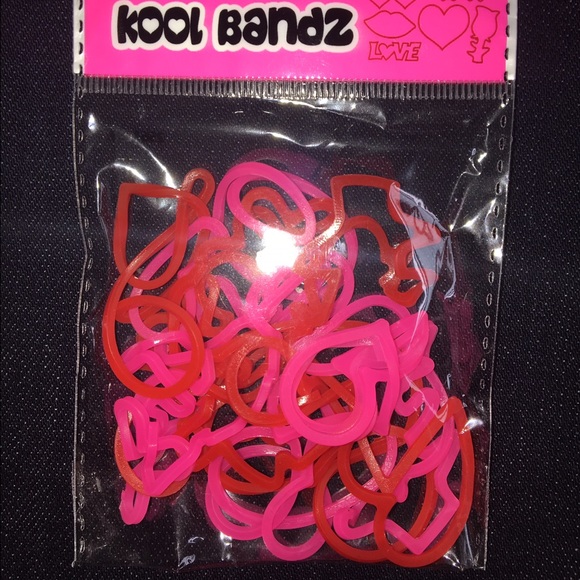 Kool Bandz silicon bracelets/hair ties. - Picture 1 of 4