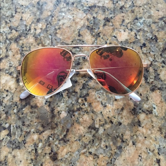 American Eagle Reflective Sunglasses