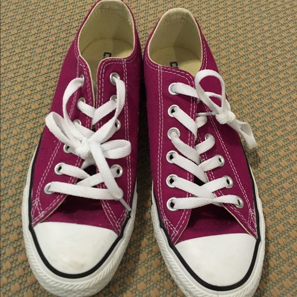 Brand new converse