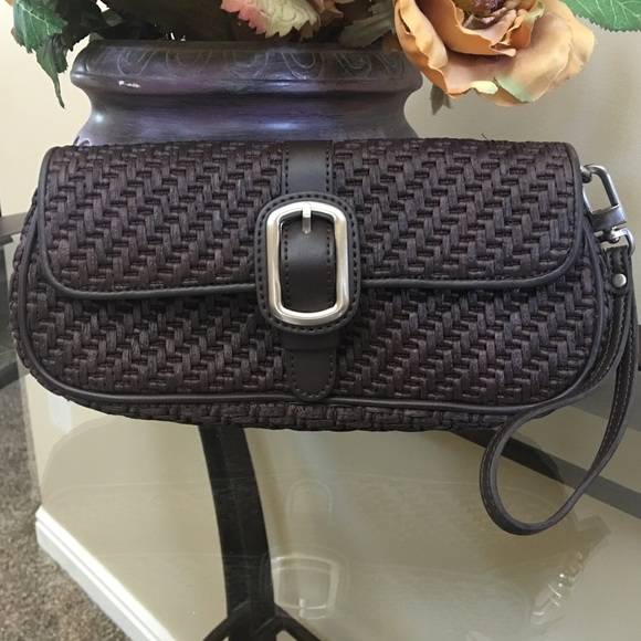 Ann Taylor Clutch