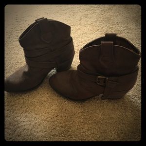 Rocketdog cowgirl boots