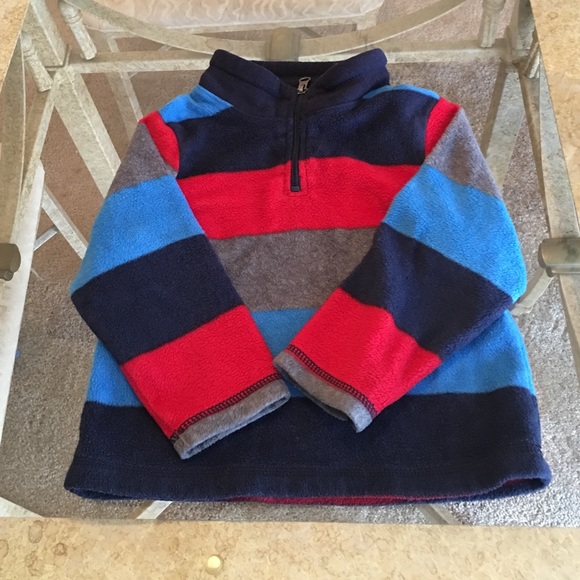 Children's Place Color Block Sweater