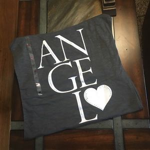 Victoria's Secret Angel Tank top