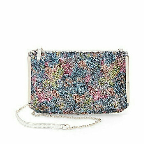 Steve Madden Bamazed Clutch
