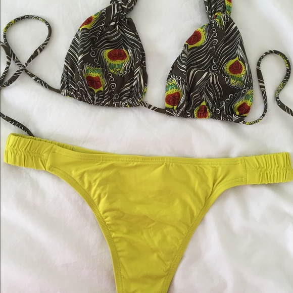L* Space bikini