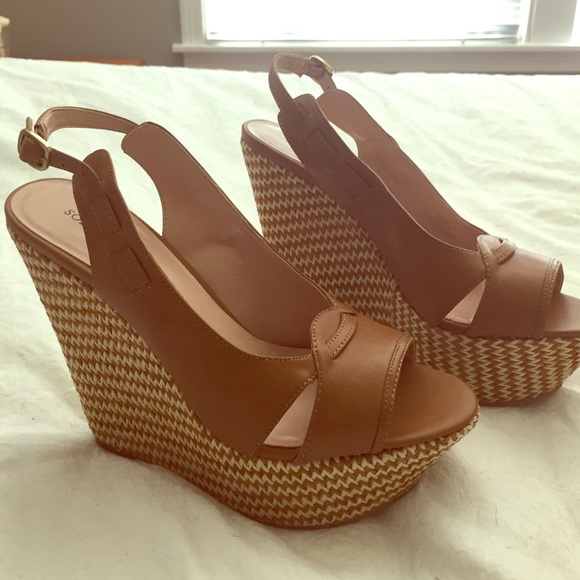 Sole Society Braelyn wedges