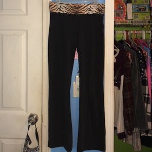 PINK Yoga Pants Size Large