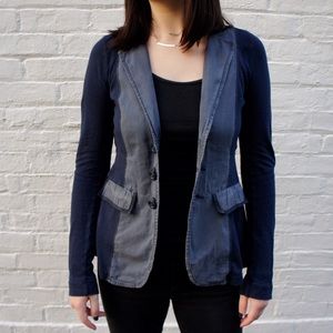 Free People Fitted Jacket