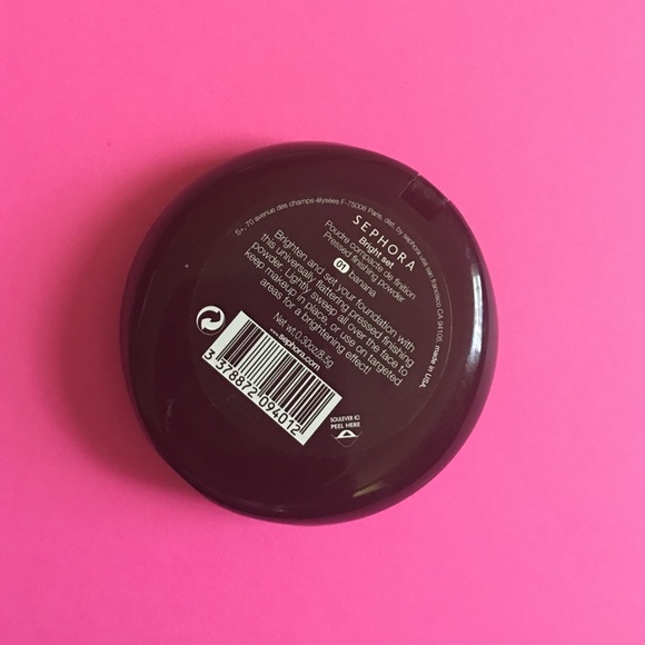Sephora Bright Set Finishing Powder - Picture 3 of 4