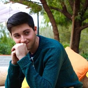 Meet your Posher, Noah