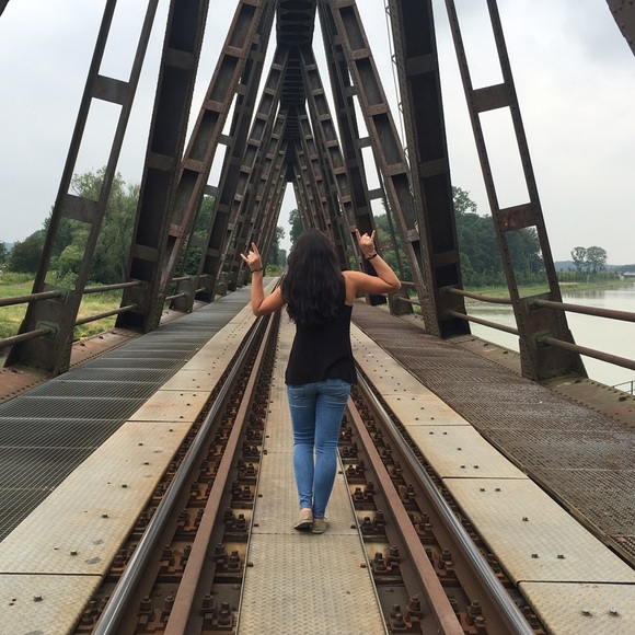 Meet your Posher, Brooke