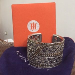 Original John Hardy Jaisalmer cuff bracelet