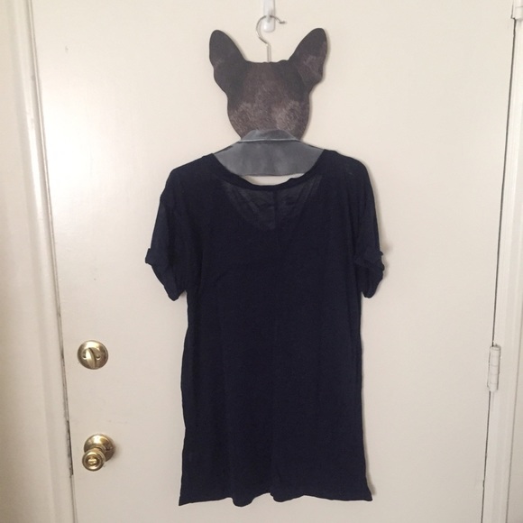 GAP oversized threadless brand tee - Picture 2 of 5