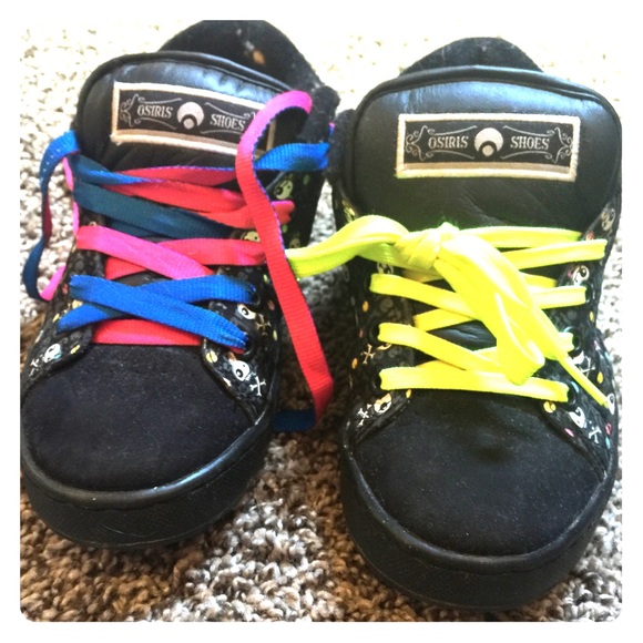 Osiris Skate Shoes W 7.5